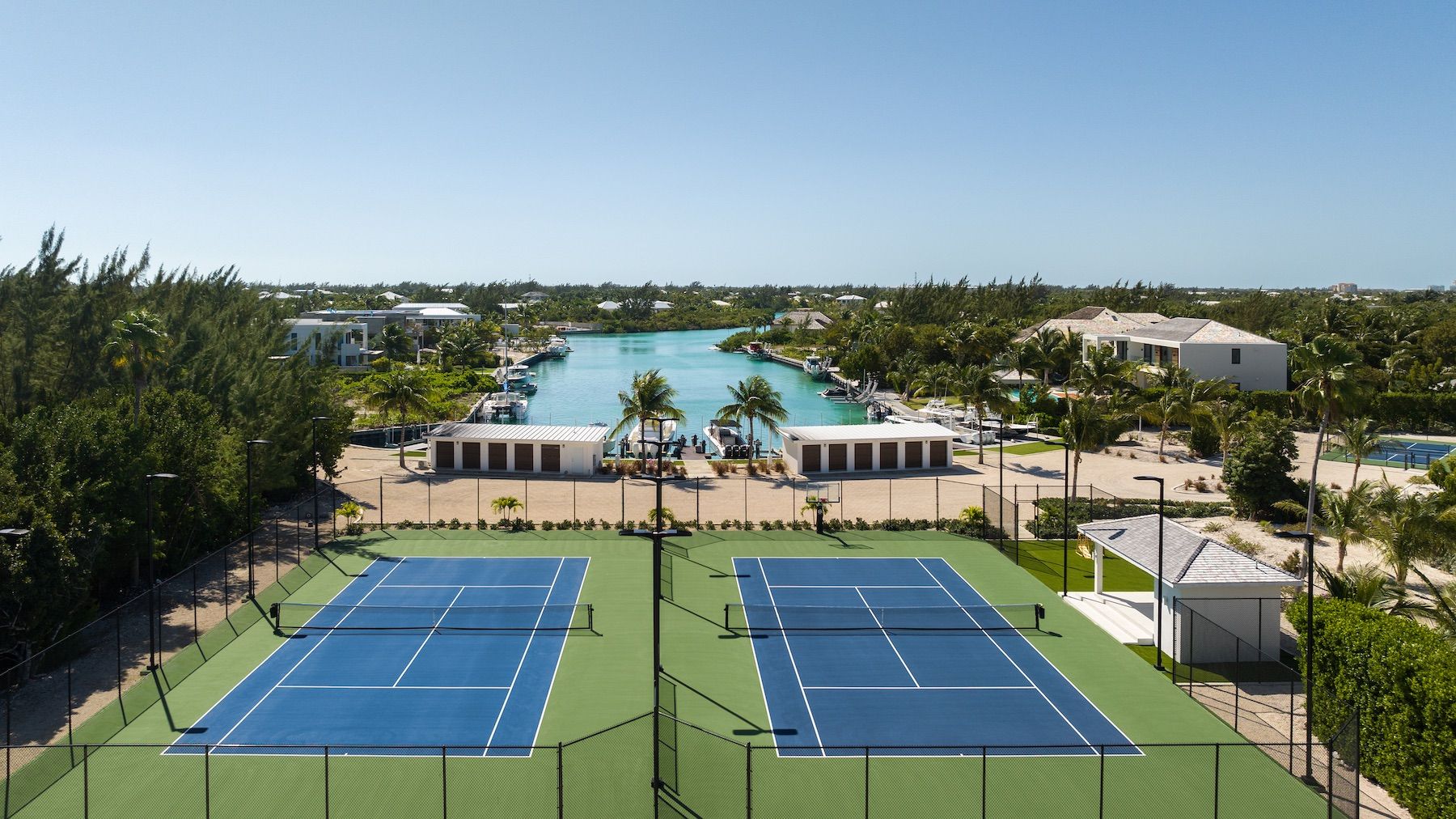 Emerald Breeze villa photo.